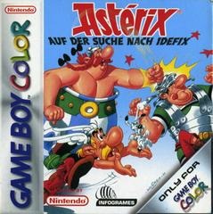 Asterix Search For Dogmatix